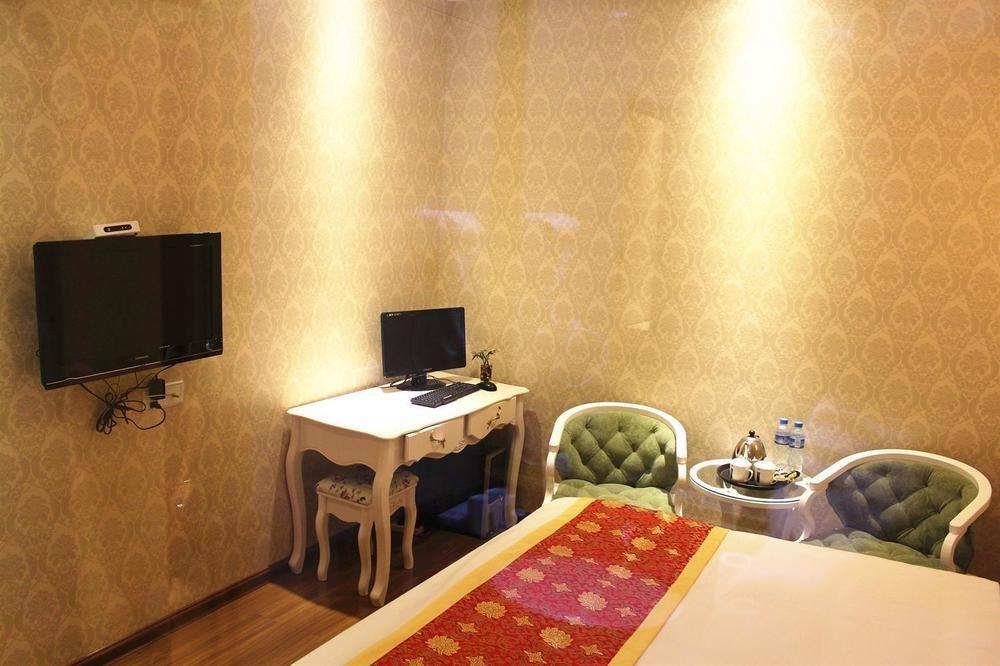 Shuman Boutique Hostel Xiamen Zewnętrze zdjęcie