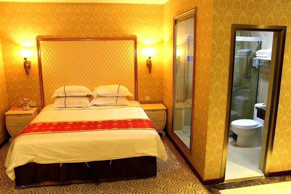 Shuman Boutique Hostel Xiamen Zewnętrze zdjęcie