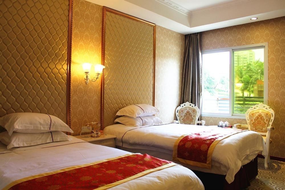 Shuman Boutique Hostel Xiamen Zewnętrze zdjęcie