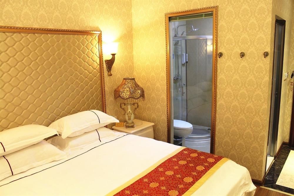 Shuman Boutique Hostel Xiamen Zewnętrze zdjęcie
