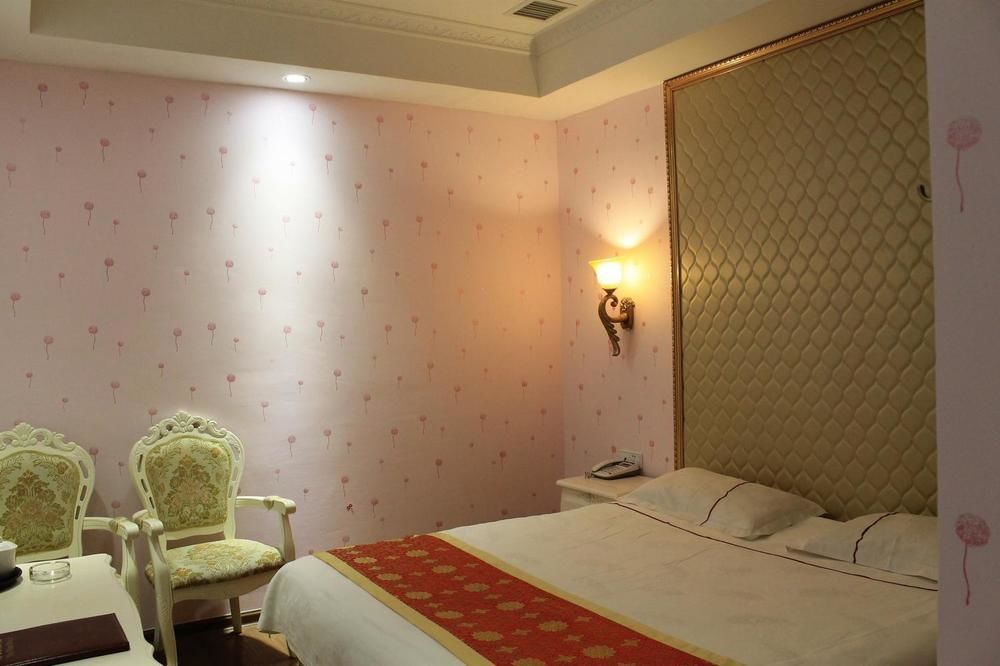 Shuman Boutique Hostel Xiamen Zewnętrze zdjęcie