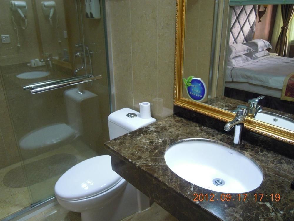 Shuman Boutique Hostel Xiamen Zewnętrze zdjęcie