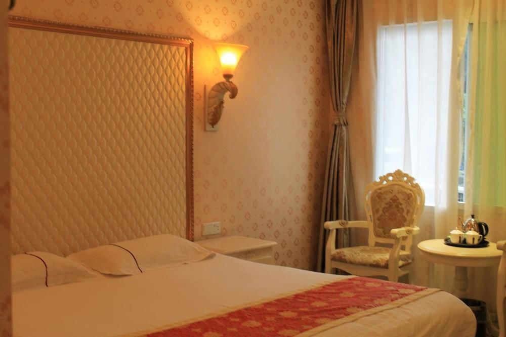 Shuman Boutique Hostel Xiamen Zewnętrze zdjęcie