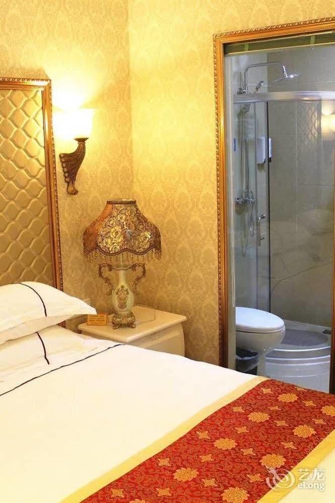 Shuman Boutique Hostel Xiamen Zewnętrze zdjęcie