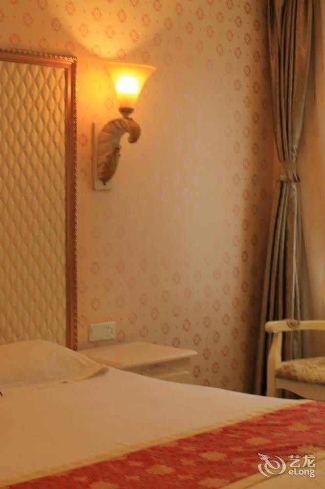Shuman Boutique Hostel Xiamen Zewnętrze zdjęcie