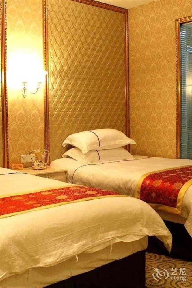 Shuman Boutique Hostel Xiamen Zewnętrze zdjęcie