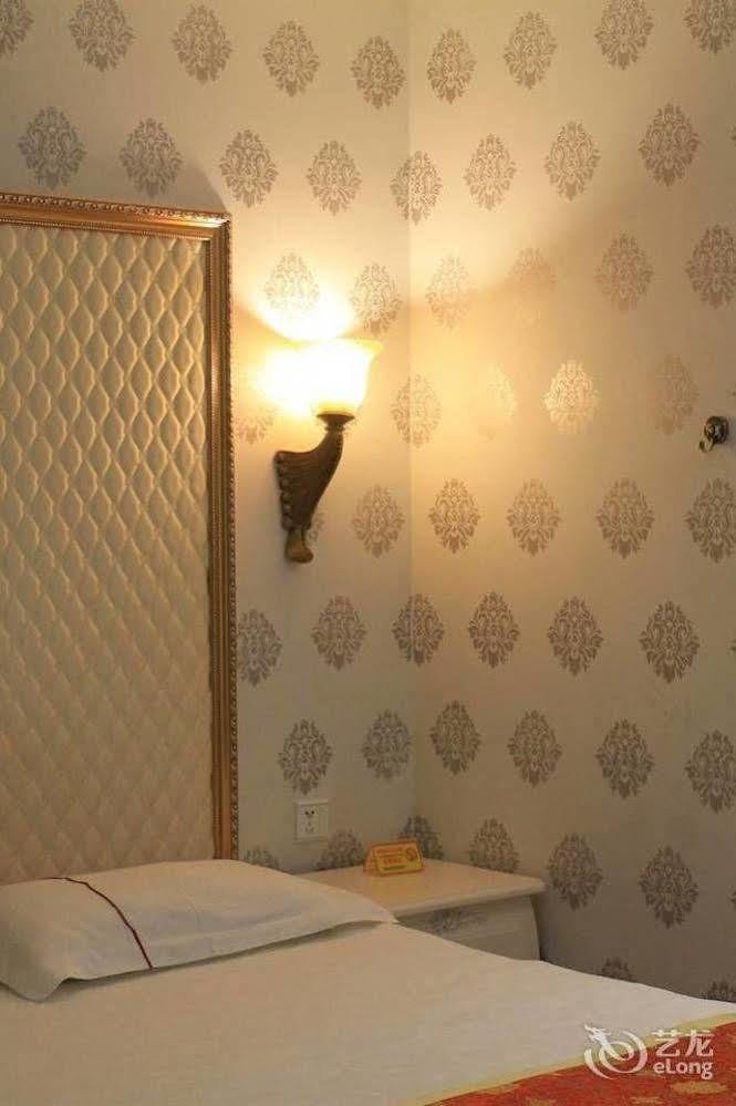 Shuman Boutique Hostel Xiamen Zewnętrze zdjęcie