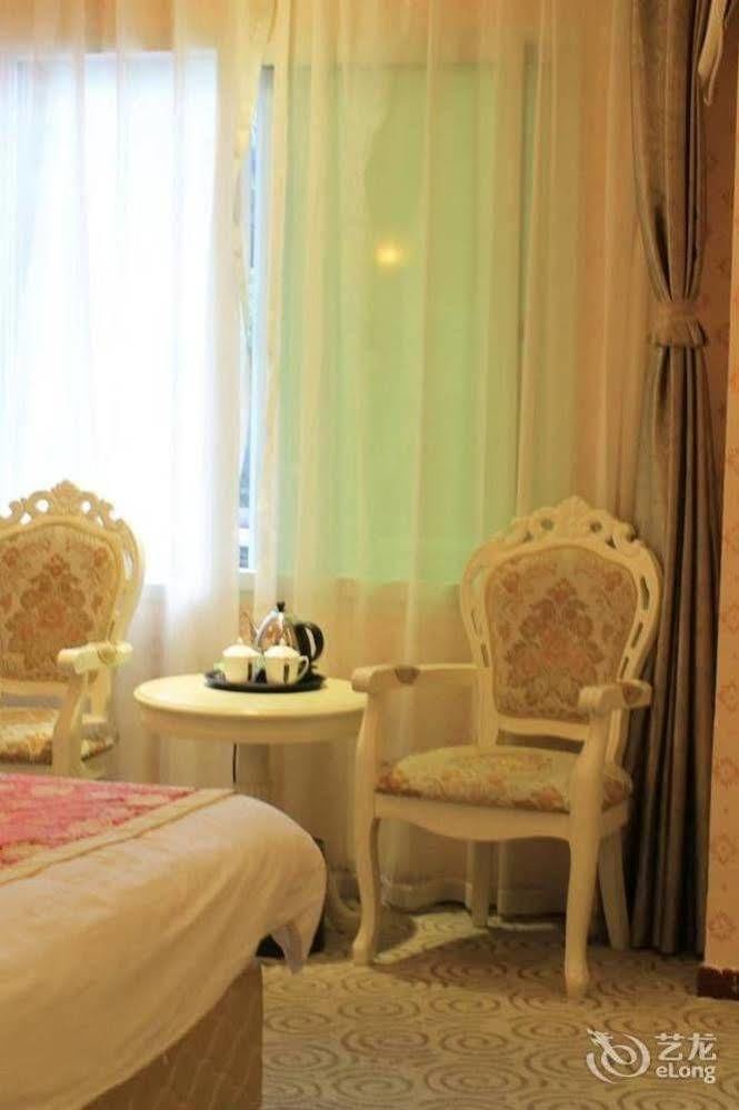 Shuman Boutique Hostel Xiamen Zewnętrze zdjęcie