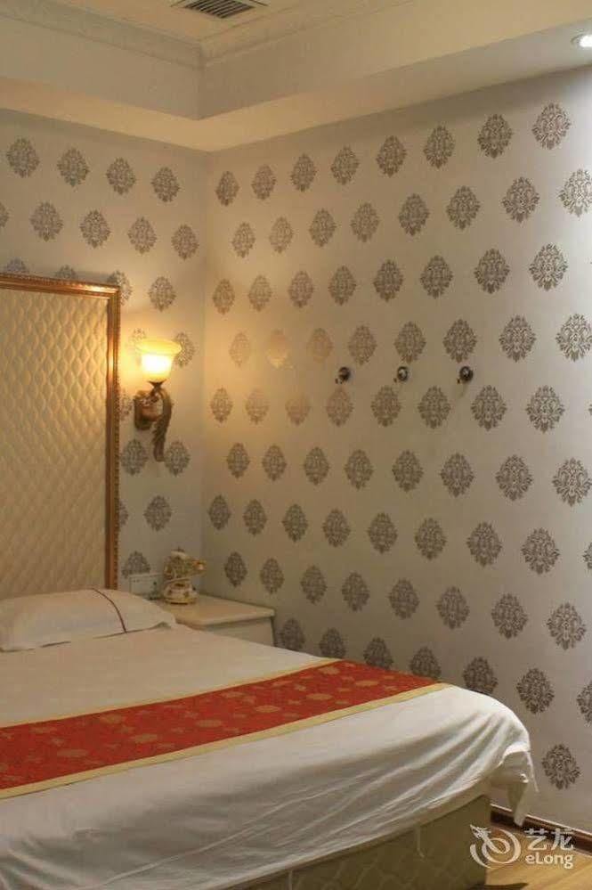 Shuman Boutique Hostel Xiamen Zewnętrze zdjęcie