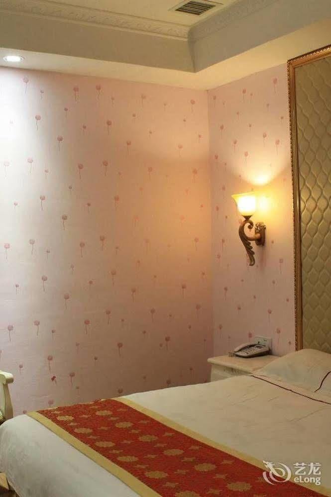 Shuman Boutique Hostel Xiamen Zewnętrze zdjęcie
