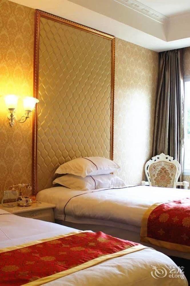 Shuman Boutique Hostel Xiamen Zewnętrze zdjęcie
