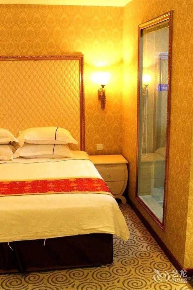 Shuman Boutique Hostel Xiamen Zewnętrze zdjęcie