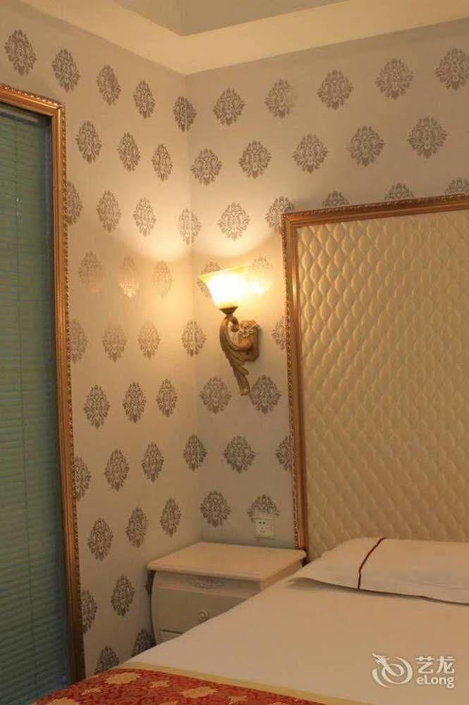 Shuman Boutique Hostel Xiamen Zewnętrze zdjęcie