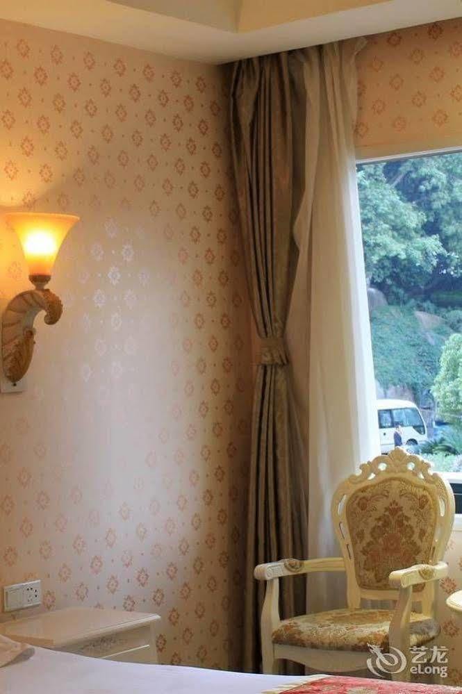 Shuman Boutique Hostel Xiamen Zewnętrze zdjęcie