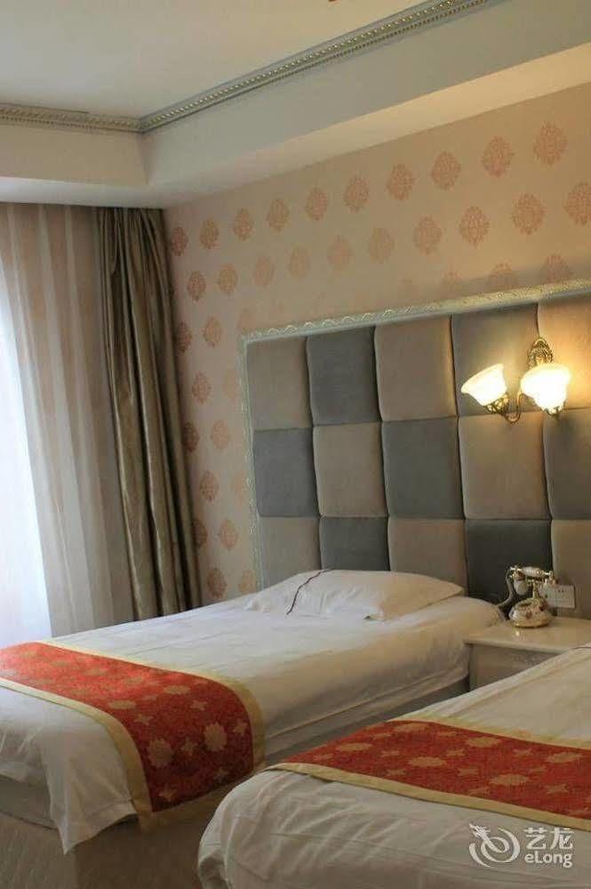 Shuman Boutique Hostel Xiamen Zewnętrze zdjęcie