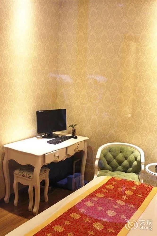 Shuman Boutique Hostel Xiamen Zewnętrze zdjęcie